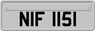 NIF1151