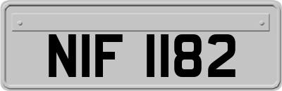 NIF1182