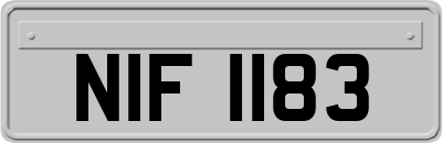 NIF1183