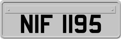 NIF1195
