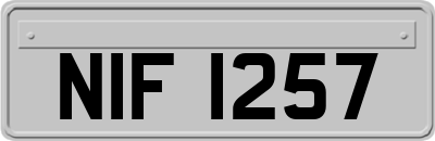 NIF1257