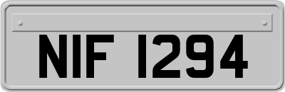 NIF1294