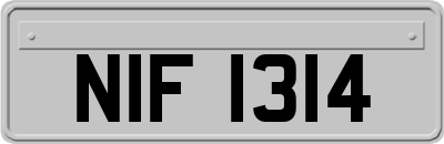 NIF1314