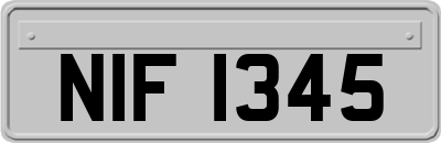 NIF1345