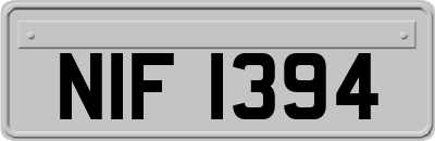NIF1394