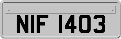 NIF1403