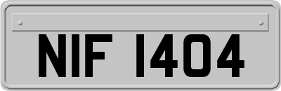NIF1404