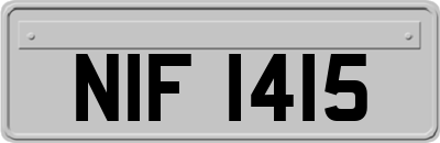 NIF1415