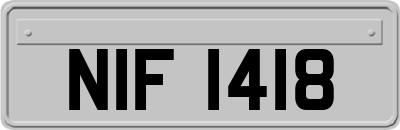 NIF1418