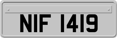NIF1419