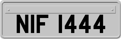 NIF1444