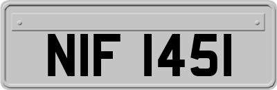 NIF1451