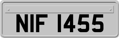 NIF1455