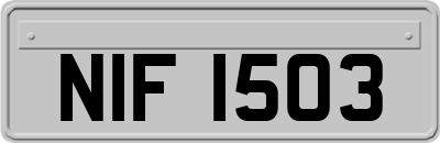 NIF1503