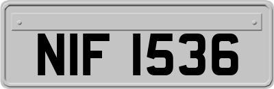 NIF1536