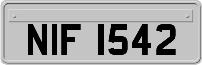 NIF1542
