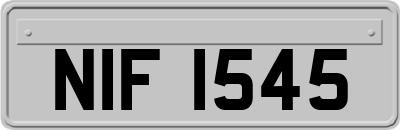 NIF1545