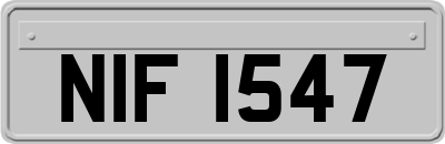 NIF1547