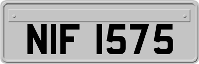 NIF1575