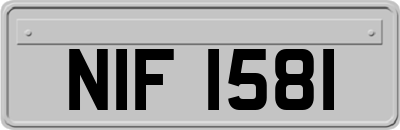 NIF1581