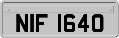 NIF1640
