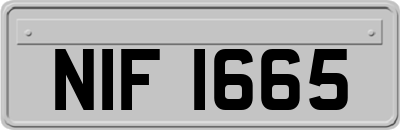 NIF1665