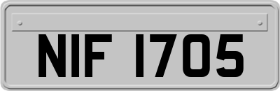 NIF1705