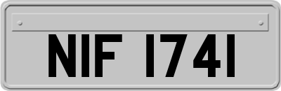 NIF1741