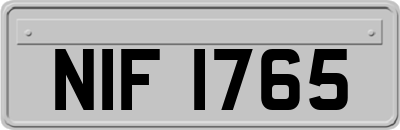 NIF1765