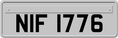 NIF1776