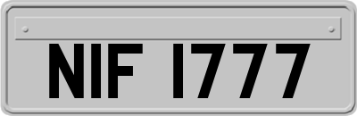 NIF1777