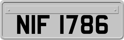 NIF1786