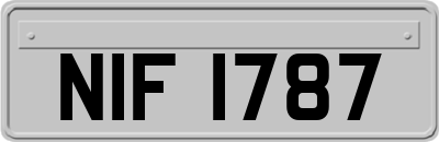 NIF1787