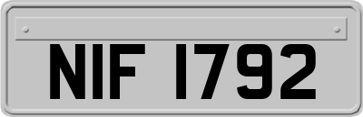 NIF1792
