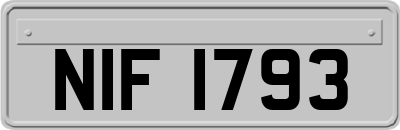 NIF1793