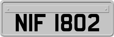 NIF1802