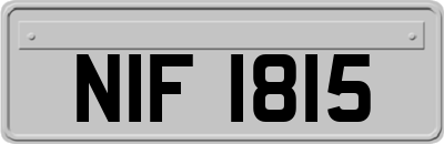 NIF1815