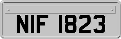 NIF1823