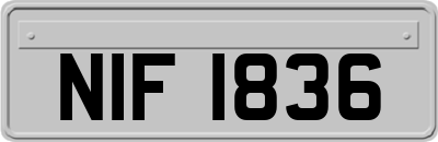 NIF1836