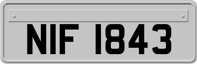 NIF1843
