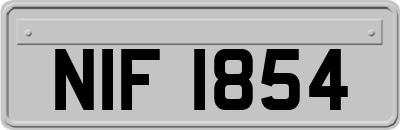 NIF1854