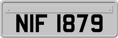 NIF1879