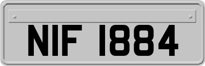 NIF1884