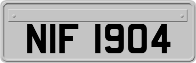 NIF1904