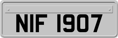 NIF1907