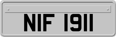 NIF1911