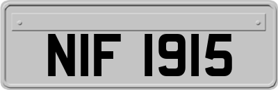 NIF1915