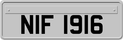 NIF1916