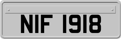 NIF1918