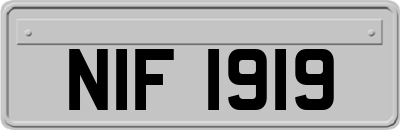 NIF1919